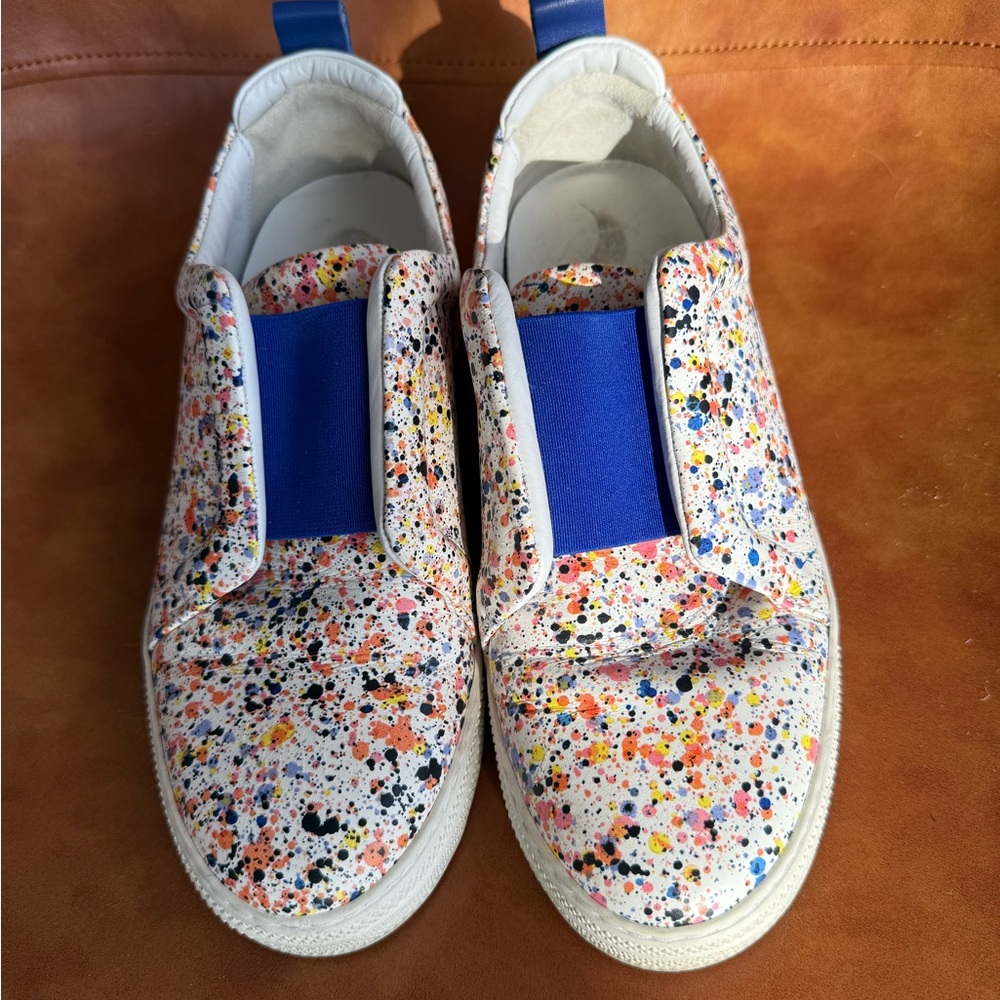 Colorful Slip-On Shoes